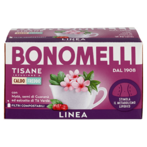 Bonomelli Tisana Linea - 16 filtri