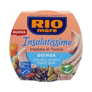Rio Mare Insalatissime Tonno e Quinoa - 160 gr