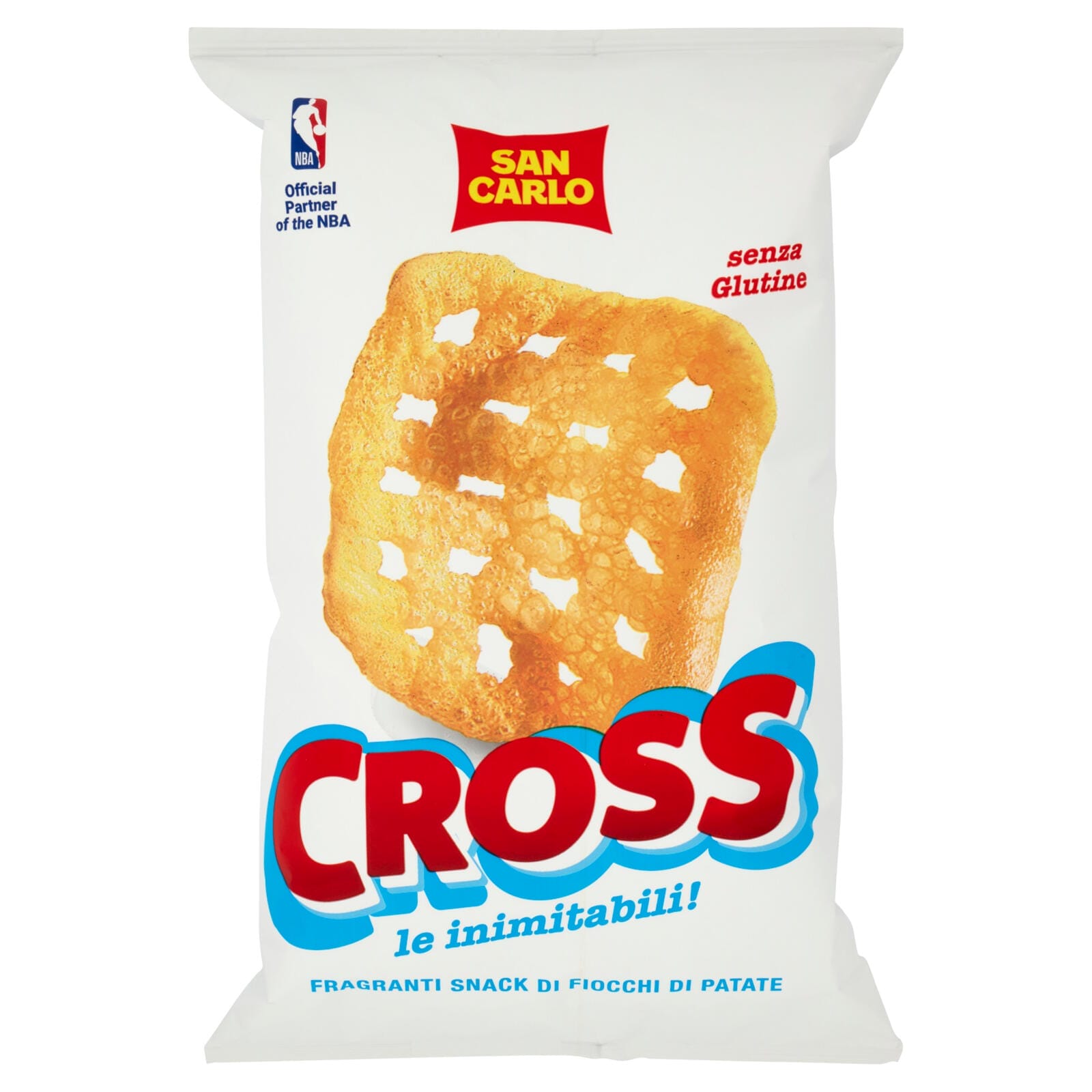 San Carlo Cross - 100 gr