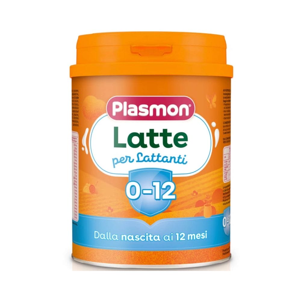 Plasmon Latte in polvere 0/12 mesi - 800 gr
