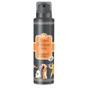 Tesori D?Oriente Deodorante Aromatico Fior di Loto Spray - 150 ml