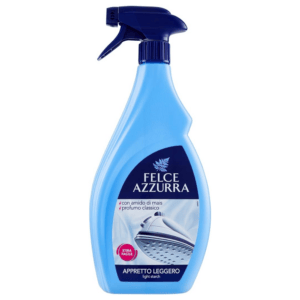 Felce Azzurra Appretto Leggero Stira Facile Spray - 750 ml