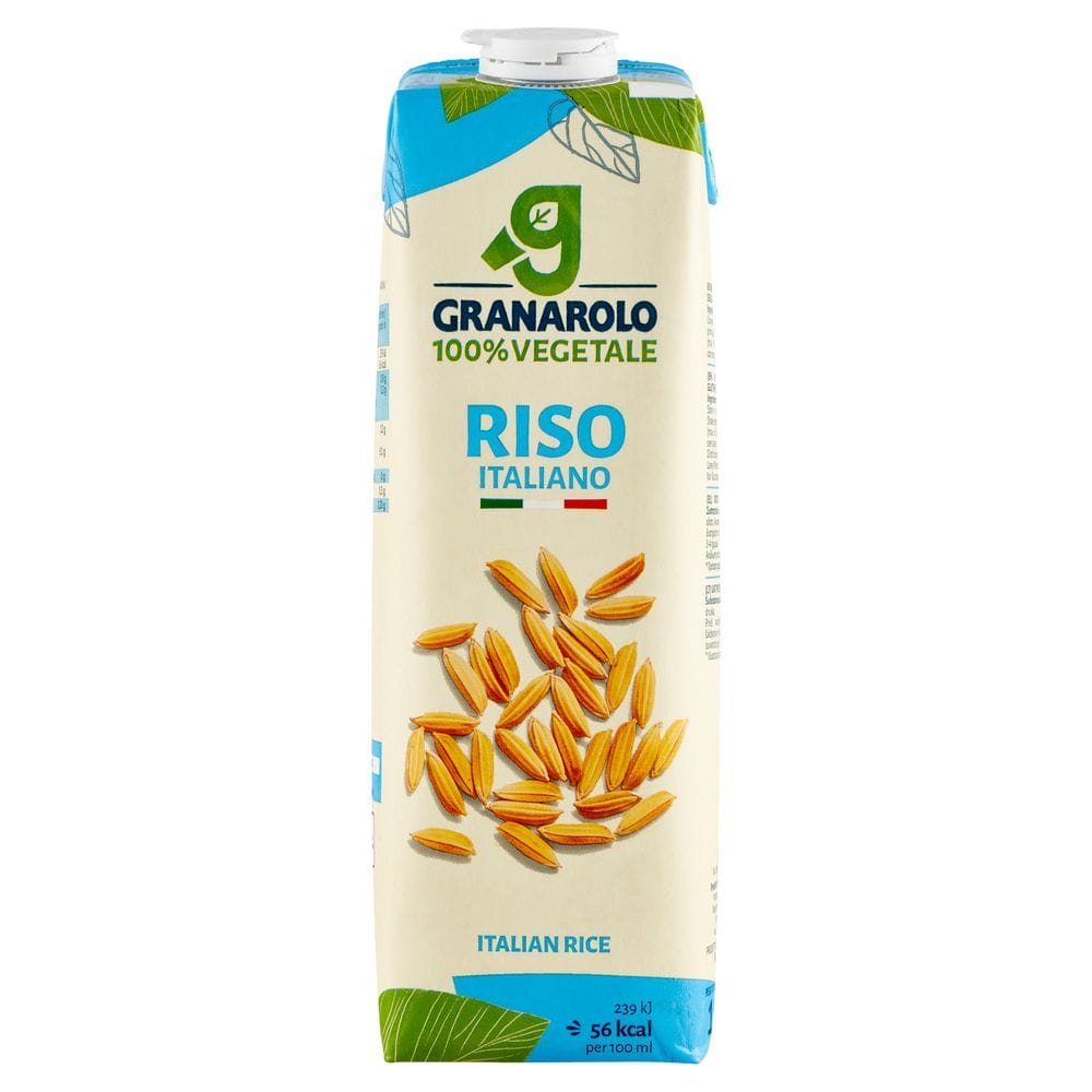 Granarolo 100% Vegetale Riso - 1 lt