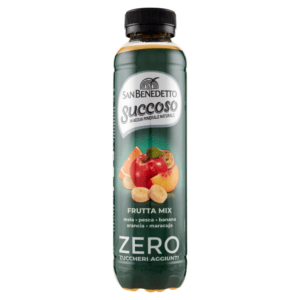 San Benedetto Zero Succoso Frutta Mix - 40 ml