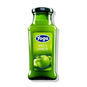 Yoga Succo di Frutta Mela Verde - 200 ml